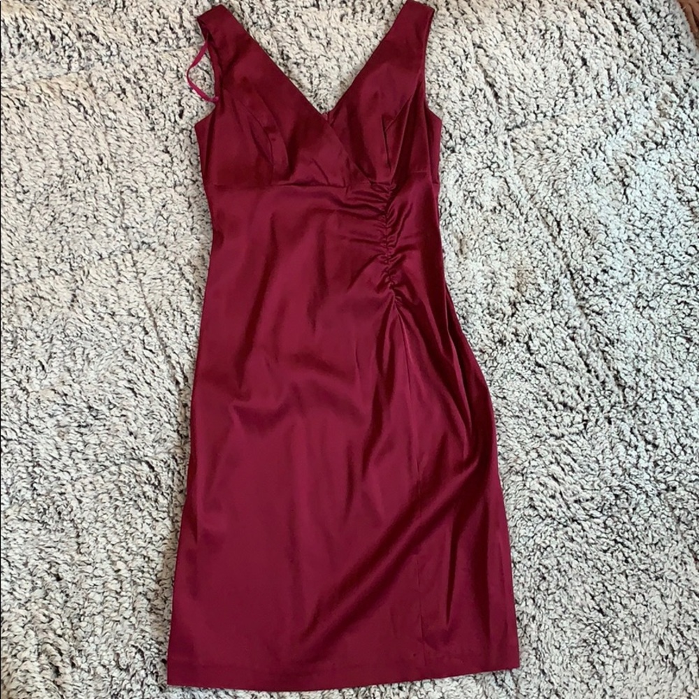 Donna Ricco cocktail dress size 4